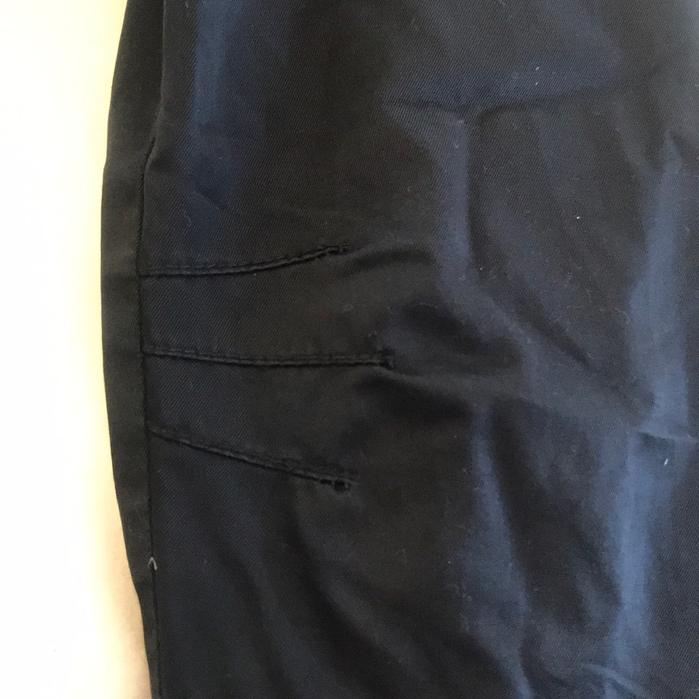 Black Utility Jacket - image 6